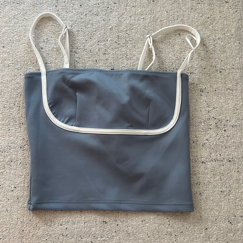 edikted tank top NWT